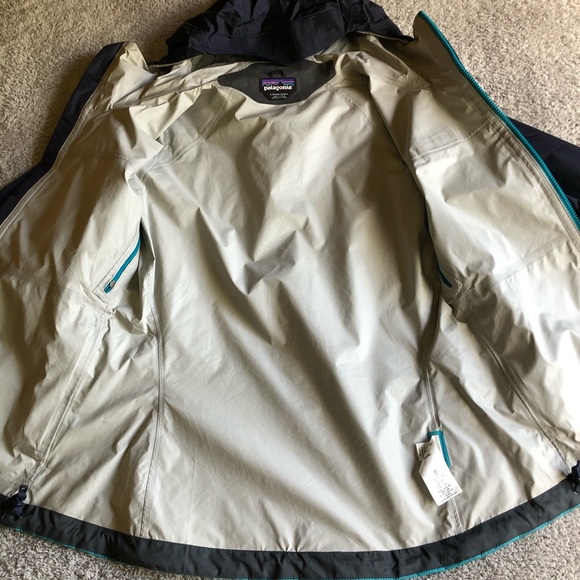 Patagonia torrentshell jacket - Picture 6 of 10